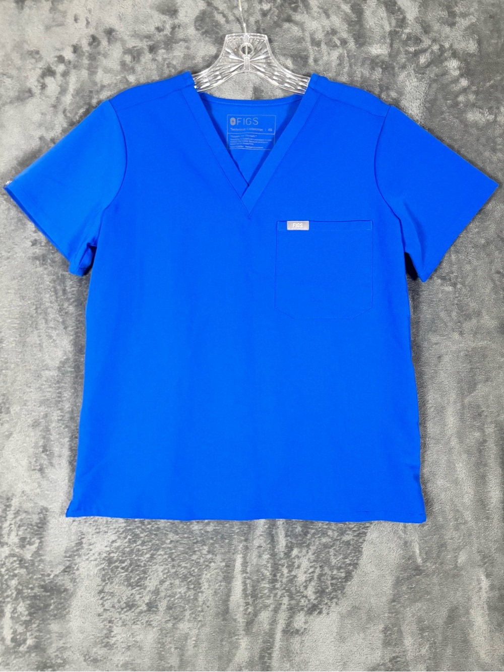 Figs Women's Catarina Scrub Top Size‎ XS